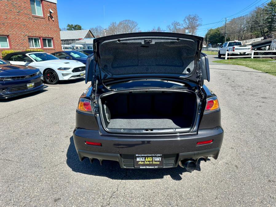 Used 2013 Mitsubishi Lancer Evolution GSR image 23