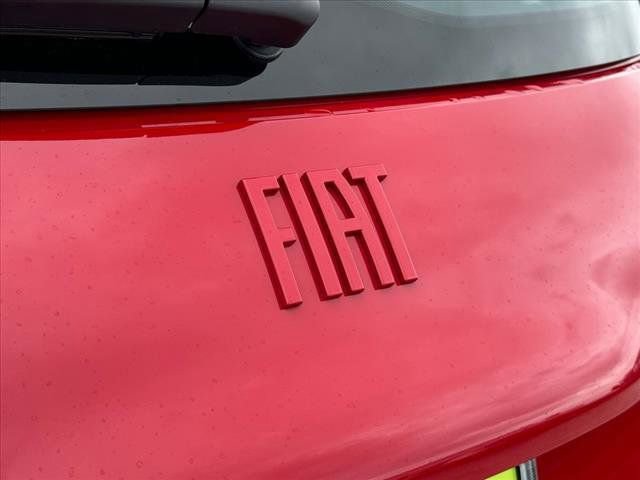 Used 2024 FIAT 500 e (RED) image 17