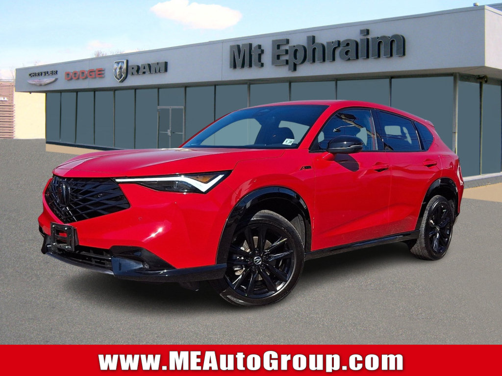 Used 2025 Acura ADX A-Spec w/ Advance Package