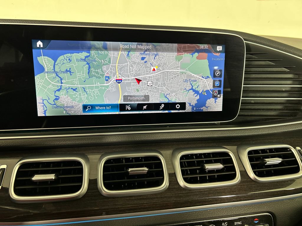 Used 2022 Mercedes-Benz GLE 350 4MATIC image 13