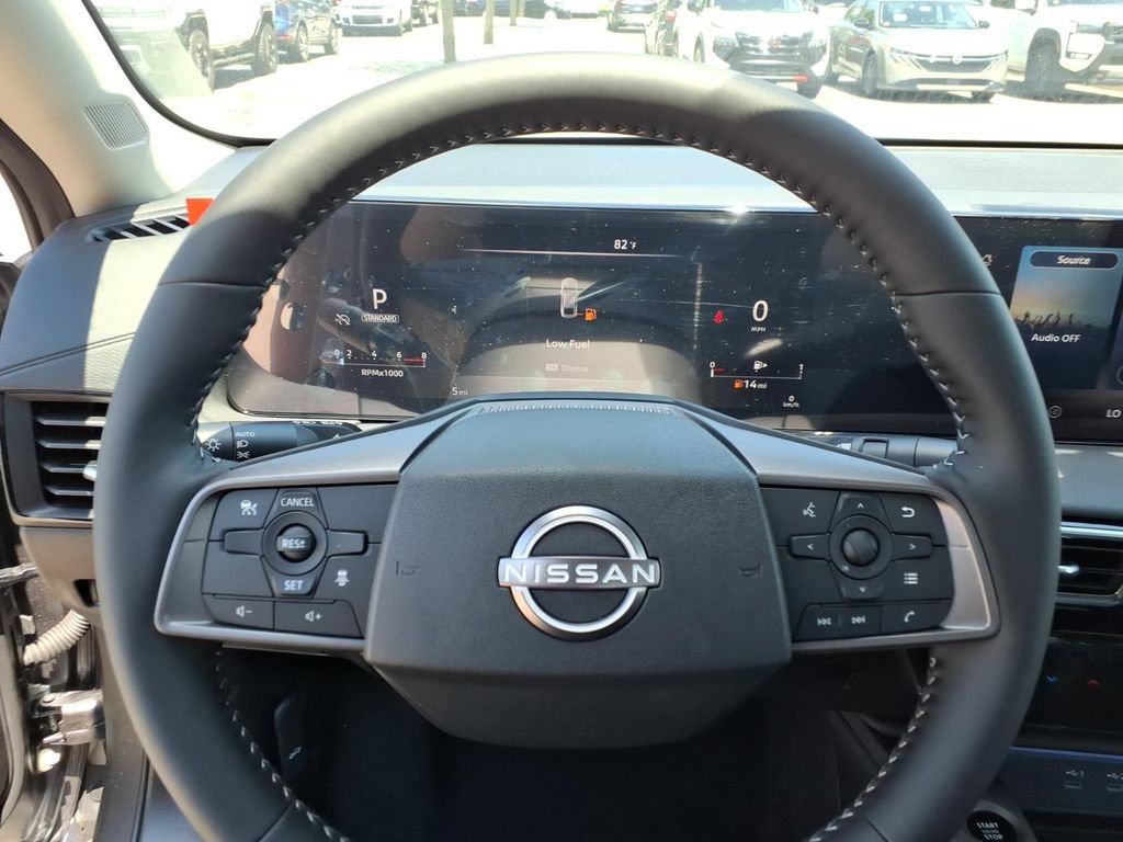 New 2026 Nissan Sentra SV w/ SV Convenience Package FWD image 21