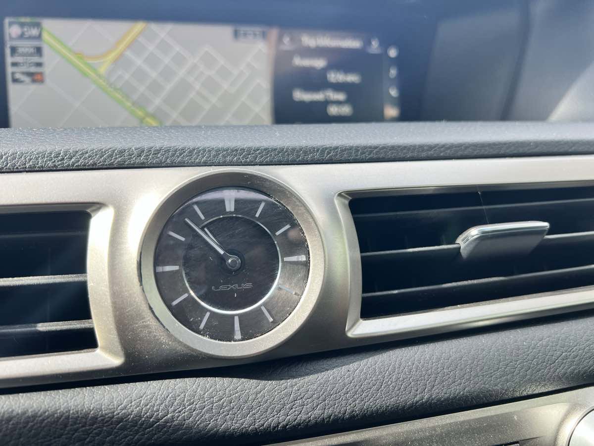 Used 2016 Lexus GS 350 image 21