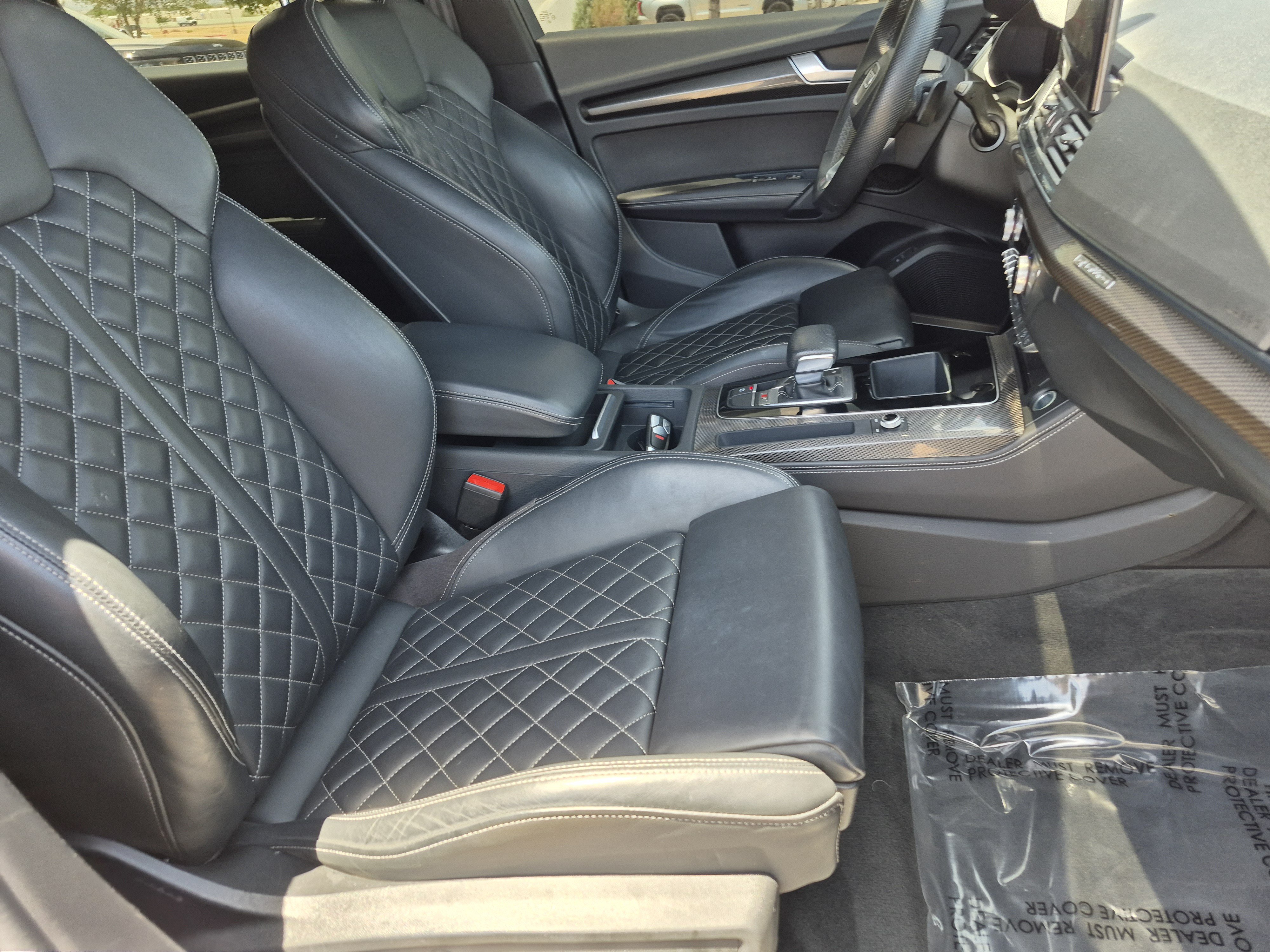 Used 2022 Audi SQ5 Premium Plus AWD/4WD image 20