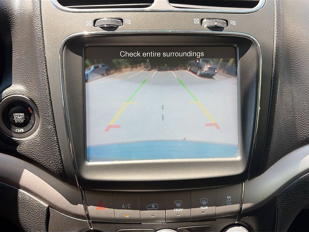 Used 2018 Dodge Journey Crossroad AWD/4WD image 14