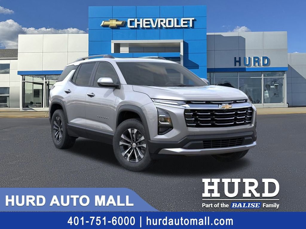 New 2026 Chevrolet Equinox LT w/ LPO, Floor Liner Package