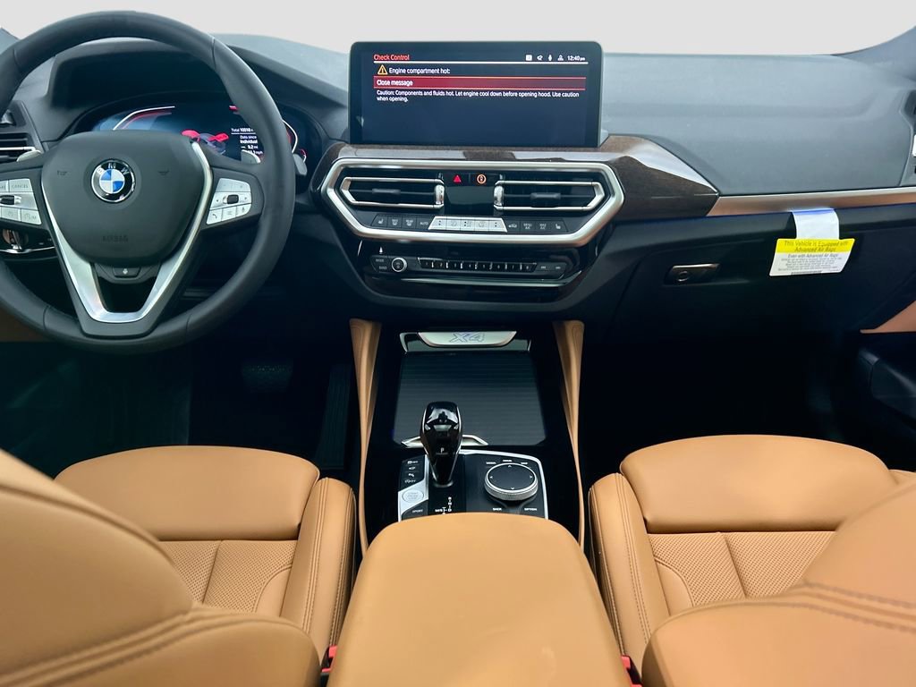 Certified 2024 BMW X4 xDrive30i w/ Premium Package AWD/4WD image 13