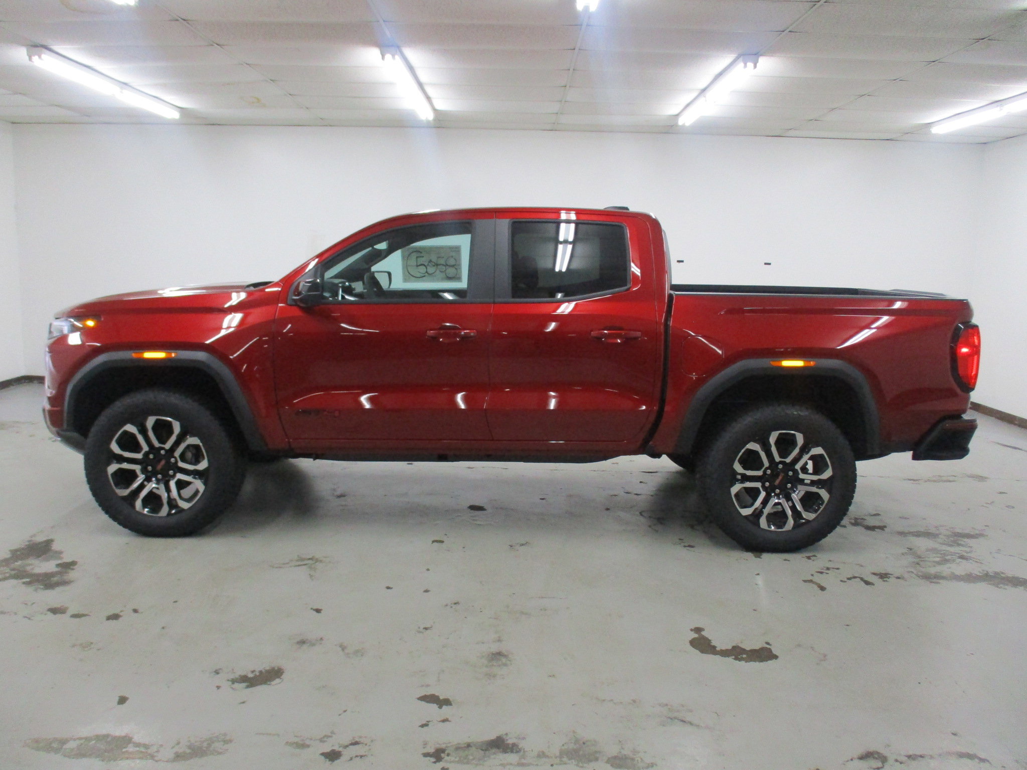New 2026 GMC Canyon AT4 w/ Technology Plus Package image 15