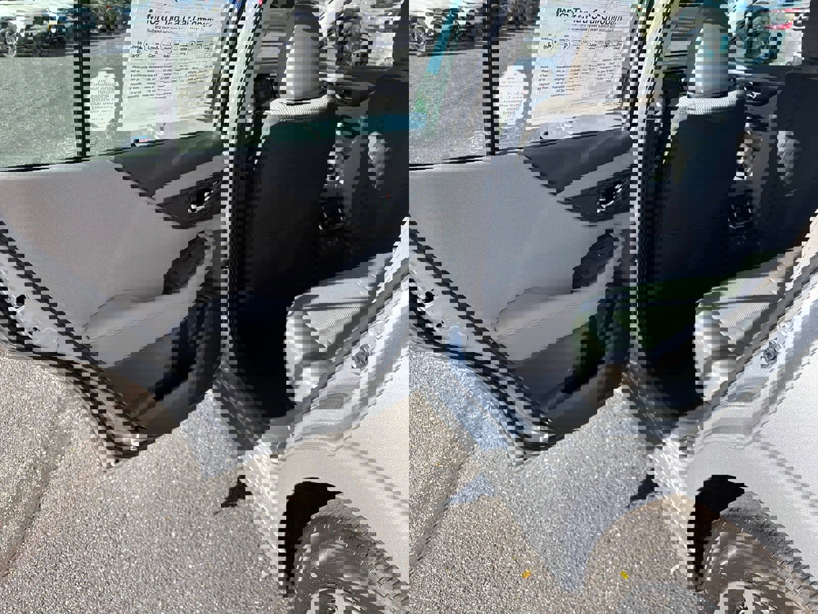 New 2025 Subaru Legacy Premium image 29