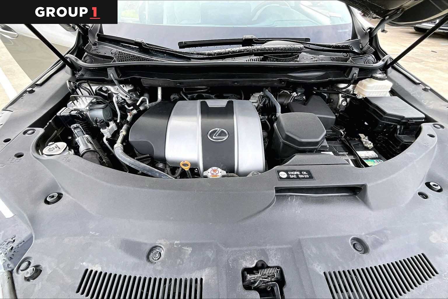 Certified 2021 Lexus RX 350 FWD w/ Premium Package image 29