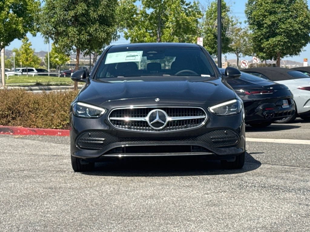 New 2026 Mercedes-Benz C 300 4MATIC Sedan image 3