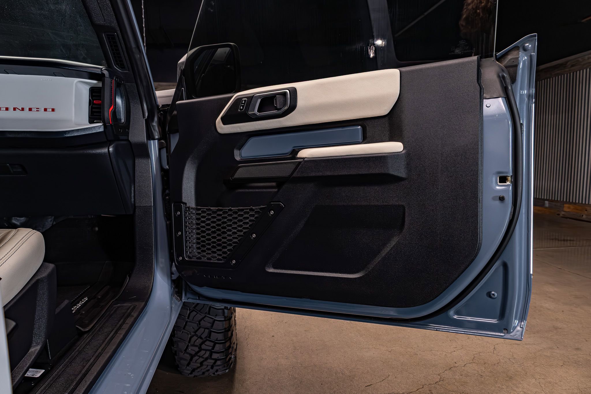 Used 2024 Ford Bronco Heritage Edition image 22