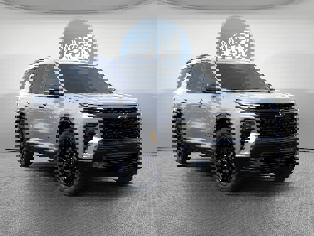 New 2026 Chevrolet Traverse RS w/ LPO, Floor Liner Package image 1