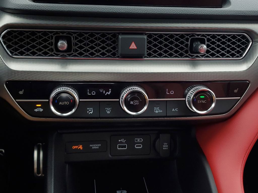 Certified 2026 Acura Integra A-Spec FWD image 24