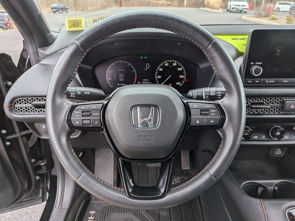Used 2024 Honda HR-V Sport image 17