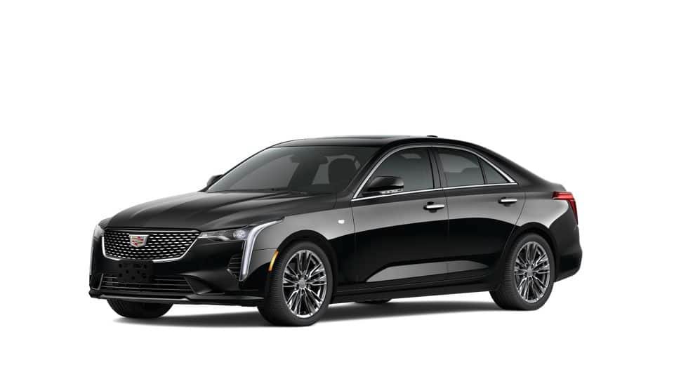 New 2026 Cadillac CT4 Premium Luxury AWD/4WD image 3