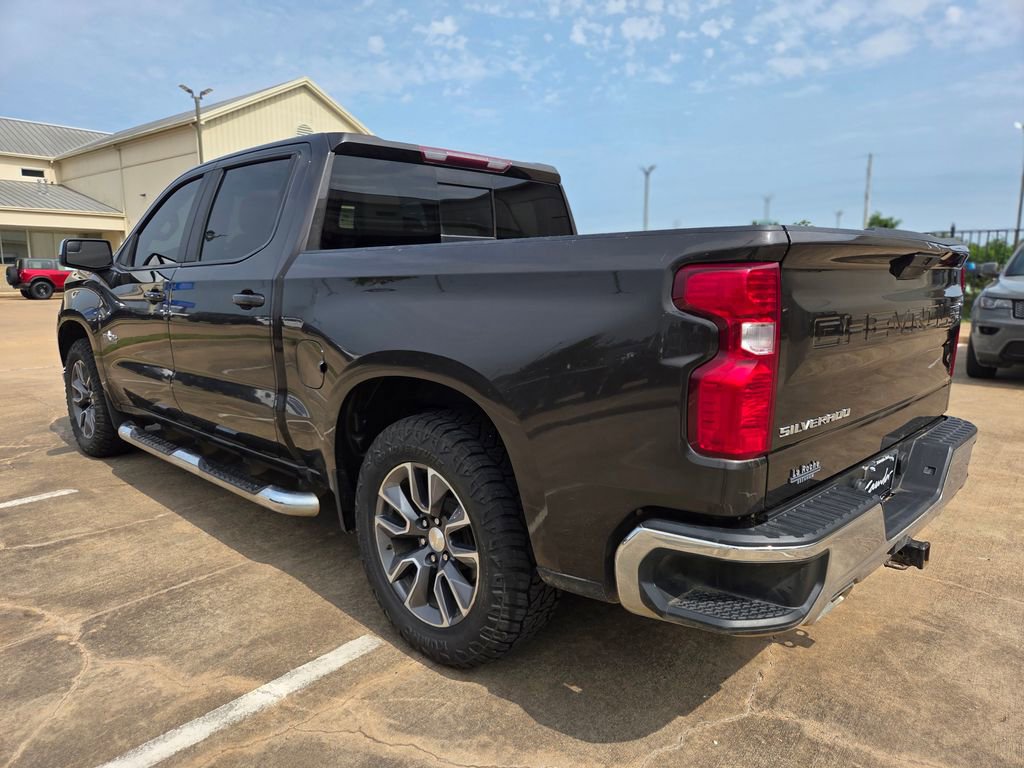 Used 2021 Chevrolet Silverado 1500 LT w/ Texas Edition Plus AWD/4WD image 7