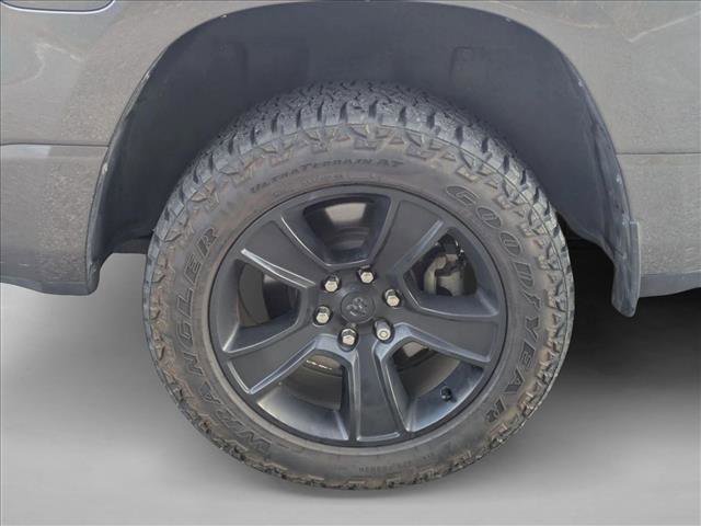 Used 2022 RAM 1500 Big Horn image 8
