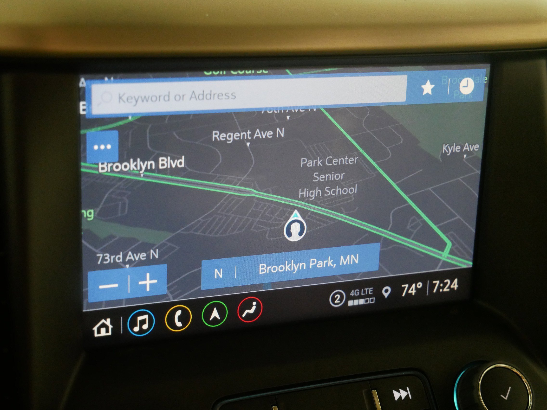 Used 2023 GMC Acadia Denali w/ Denali Ultimate Package image 29