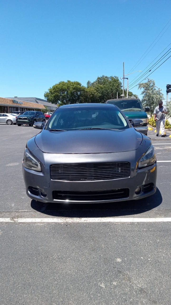 Used 2013 Nissan Maxima 3.5 SV w/ Sport Pkg image 3