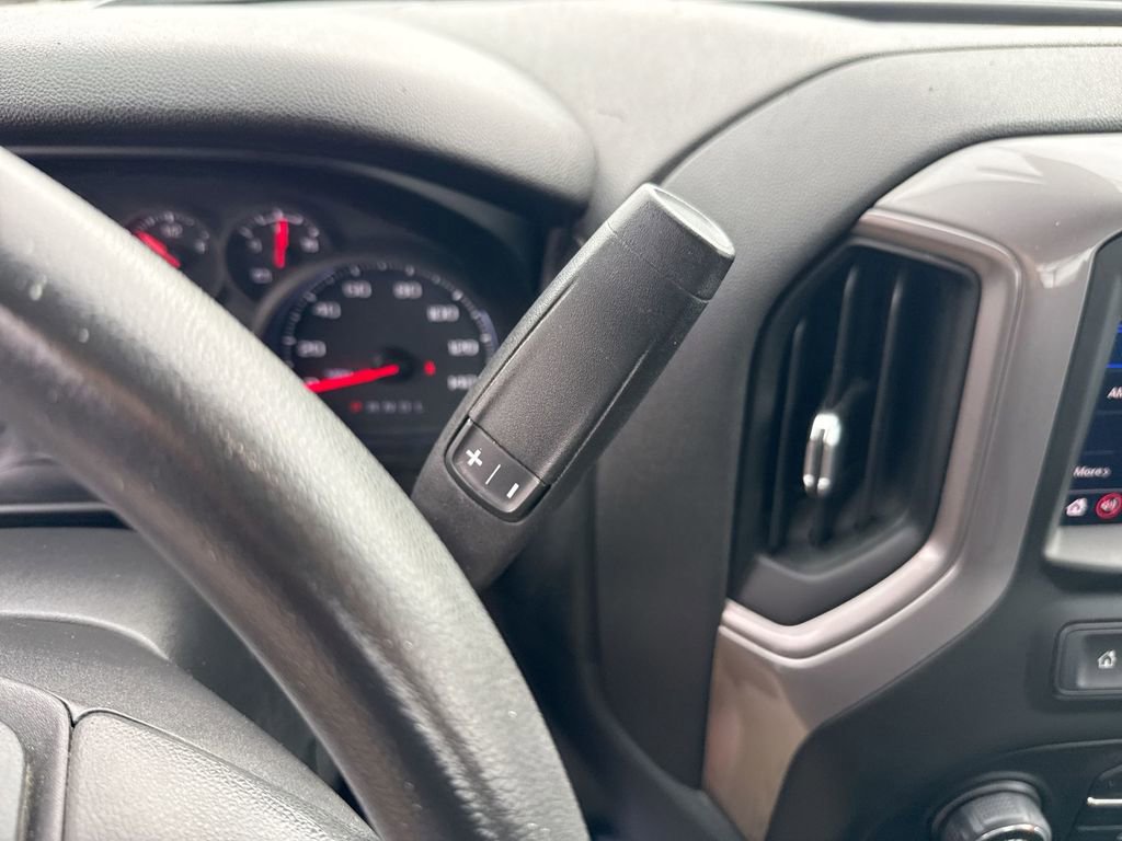 Used 2021 Chevrolet Silverado 1500 W/T w/ WT Fleet Convenience Package RWD image 17