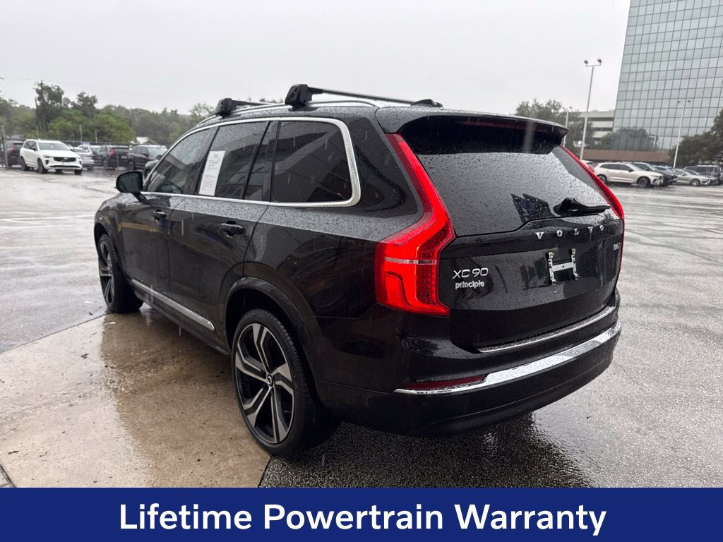 Certified 2024 Volvo XC90 B6 Ultimate AWD/4WD image 5