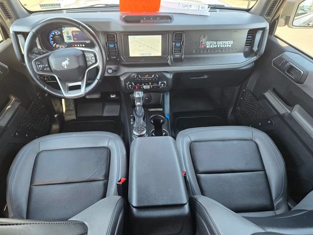 Used 2023 Ford Bronco Black Diamond AWD/4WD image 9