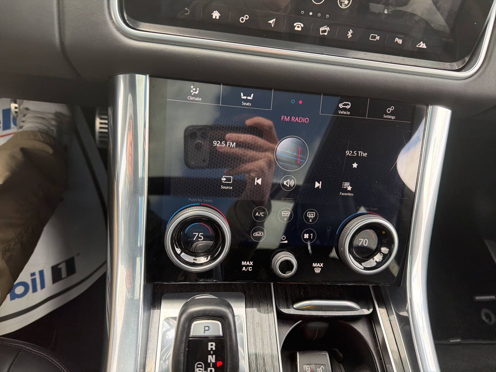 Used 2019 Land Rover Range Rover Sport Supercharged image 15