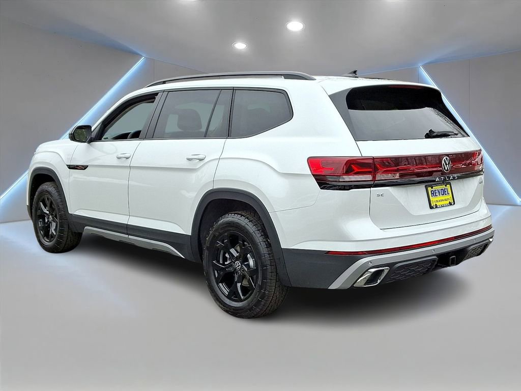 New 2026 Volkswagen Atlas Peak Edition AWD/4WD image 4