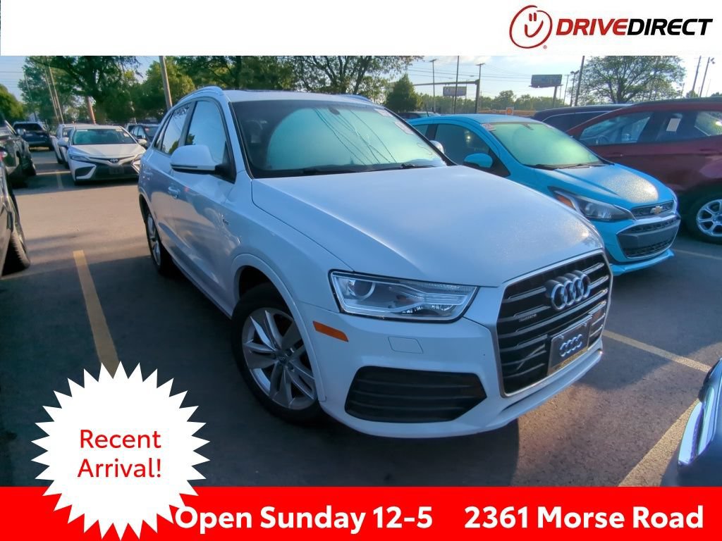 Used 2018 Audi Q3 2.0T Premium AWD/4WD image 1