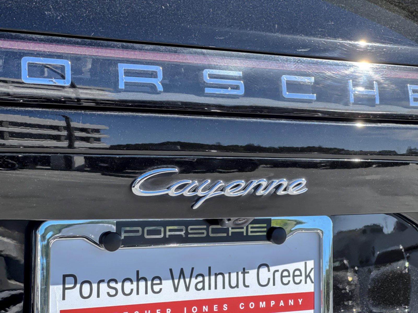 Certified 2023 Porsche Cayenne image 28