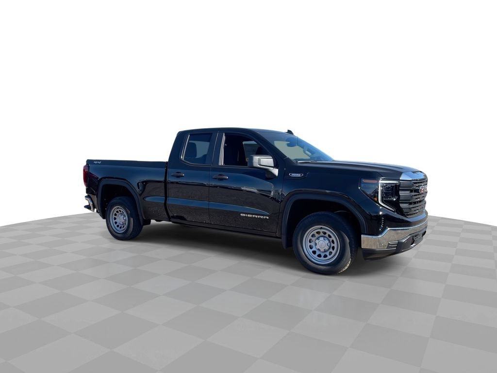 New 2026 GMC Sierra 1500 Pro w/ Pro Value Package image 2