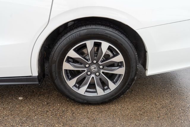 Used 2024 Honda Odyssey EX-L image 12