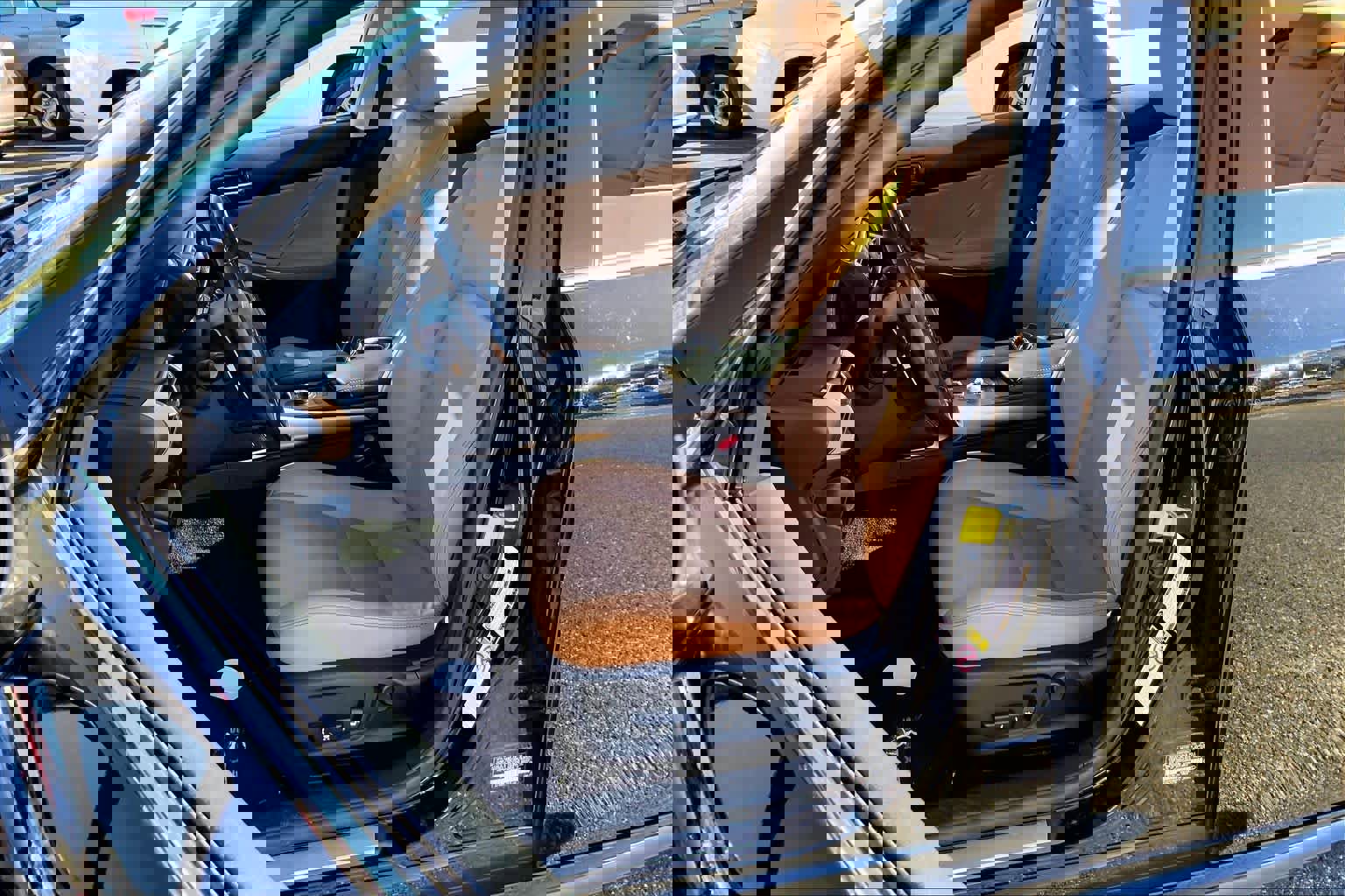 Used 2016 Lexus IS 300 AWD image 7