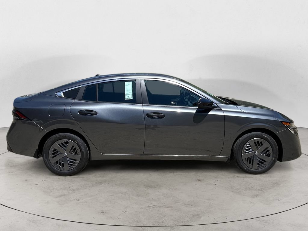 New 2026 Nissan Sentra S w/ S Cold Weather Package FWD image 6