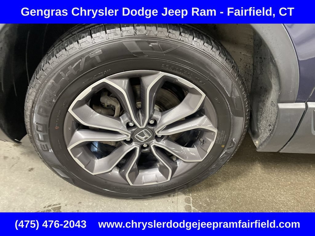 Used 2020 Honda CR-V EX image 16
