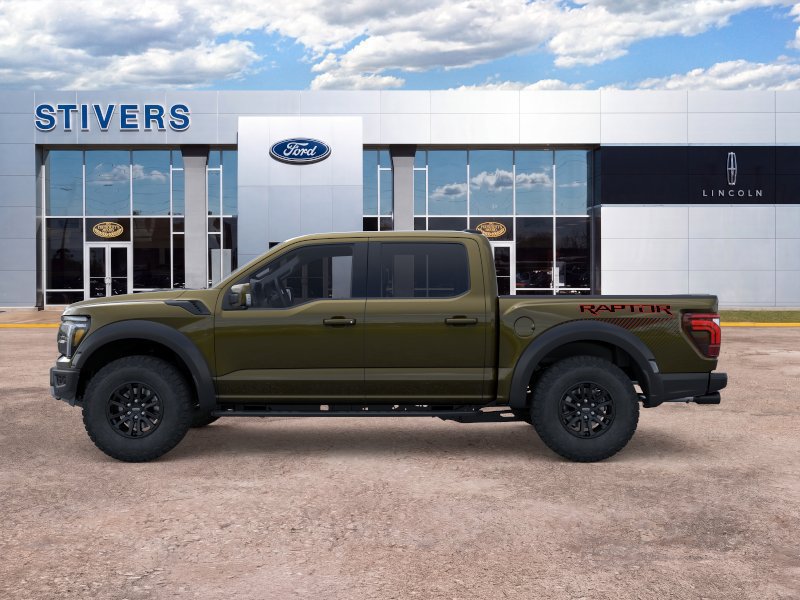New 2026 Ford F150 Raptor AWD/4WD image 4
