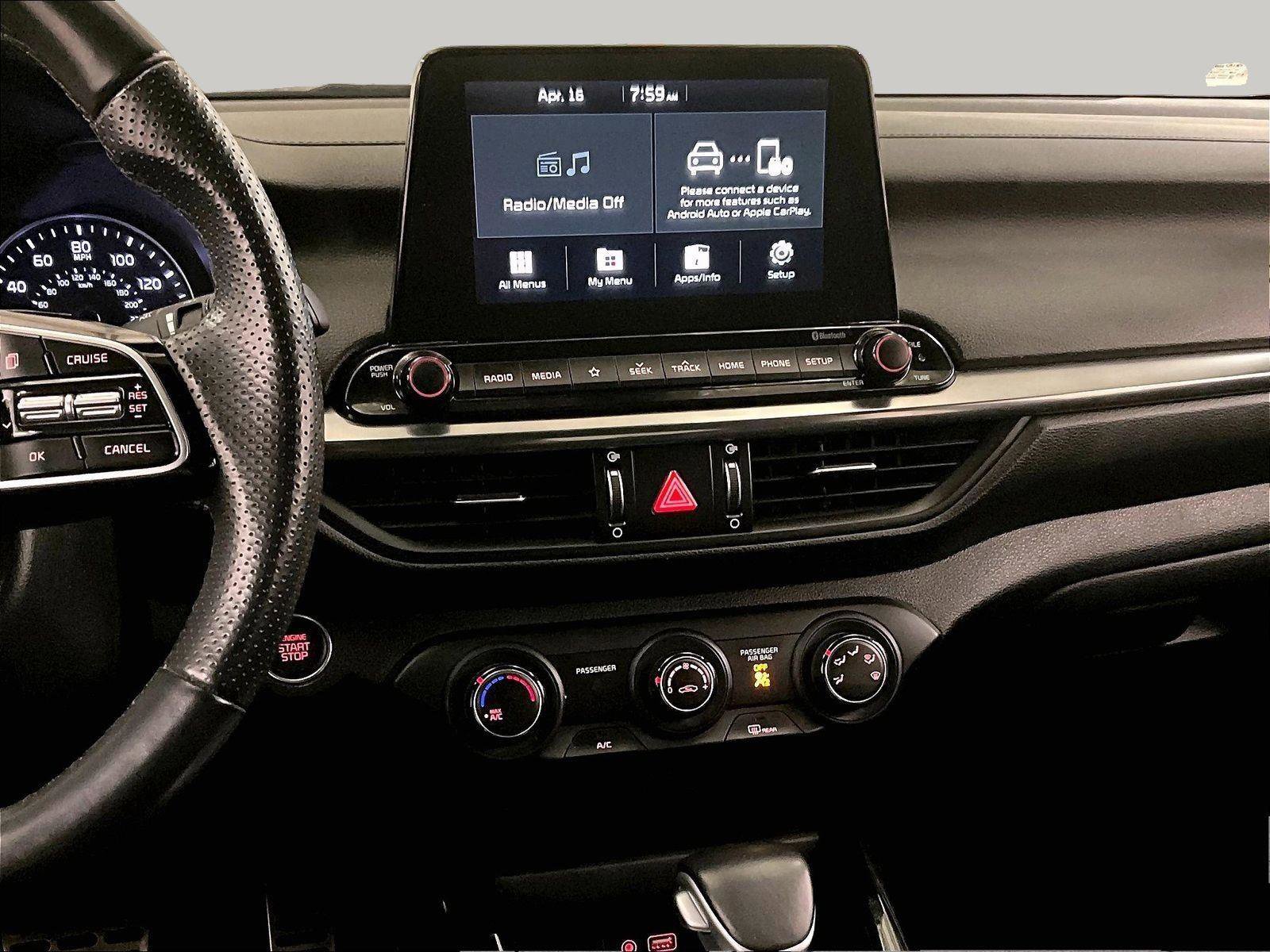 Used 2021 Kia Forte GT-Line image 6