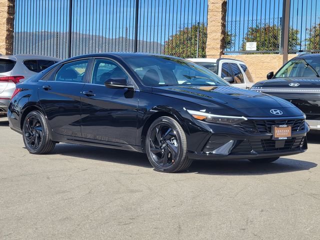 New 2026 Hyundai Elantra SEL Sport Premium image 25