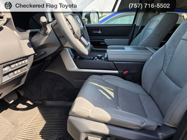 Used 2024 Toyota Sequoia Limited AWD/4WD image 8