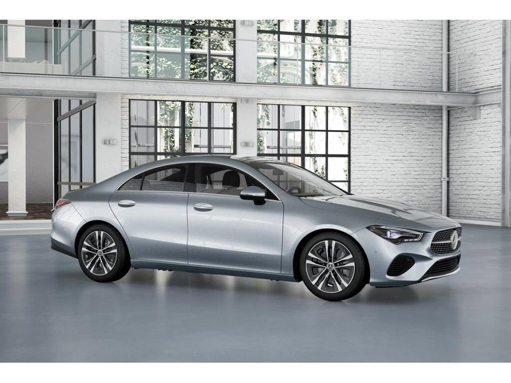 Certified 2026 Mercedes-Benz CLA 250 4MATIC image 13