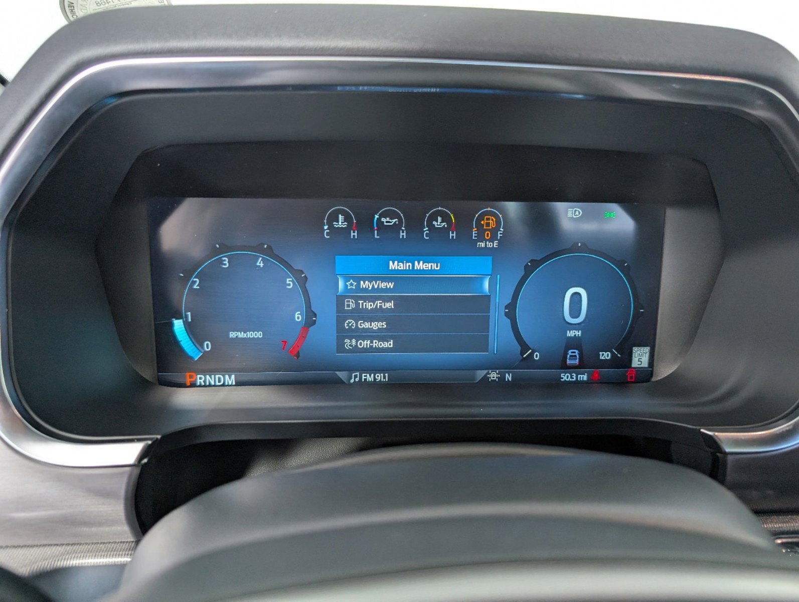 New 2025 Ford F150 Platinum w/ FX4 Off-Road Package image 14