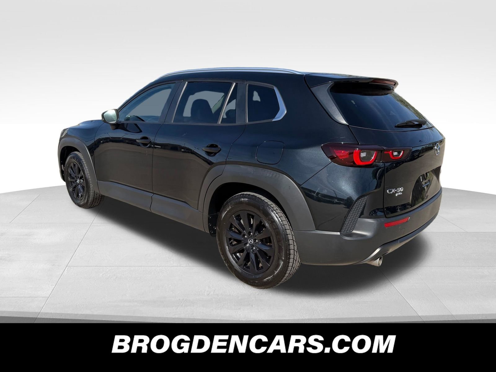 Used 2024 MAZDA CX-50 AWD 2.5 S w/ Preferred Package image 6