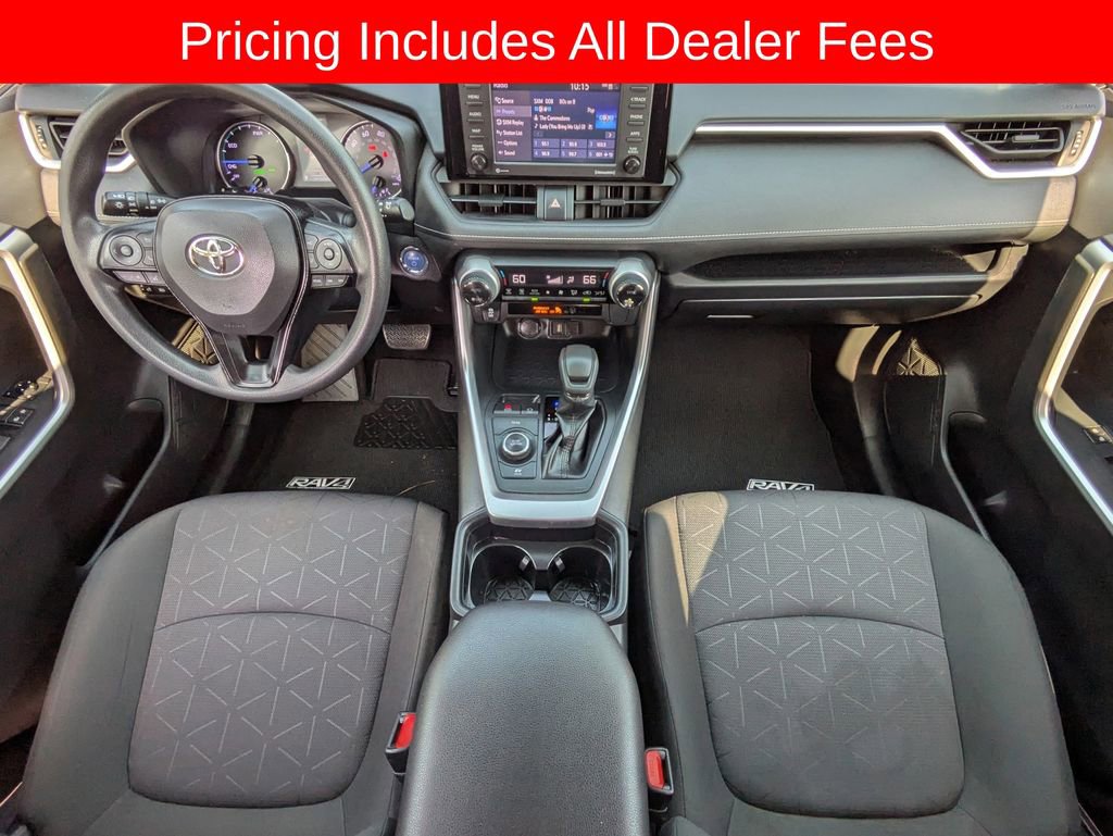 Certified 2020 Toyota RAV4 XLE w/ Convenience Package AWD/4WD image 16