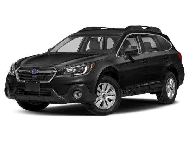 Used 2018 Subaru Outback 2.5i Touring