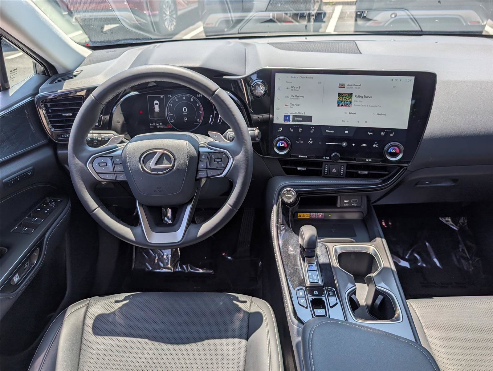 Certified 2024 Lexus NX 350 AWD image 17