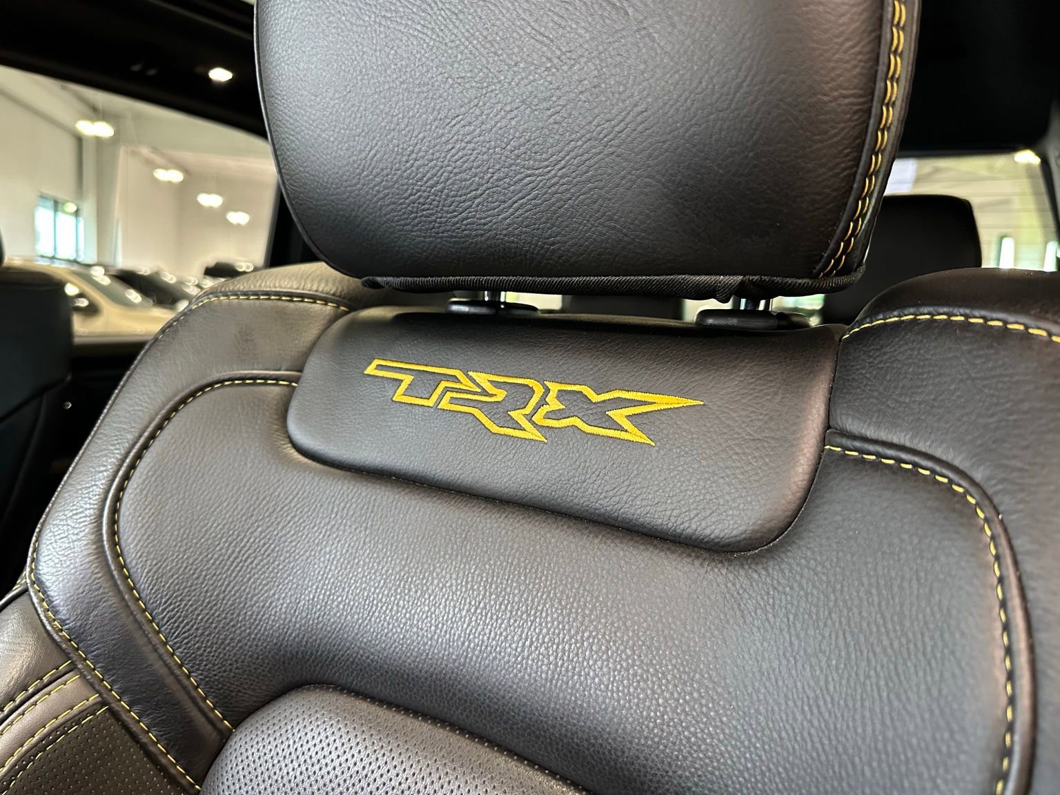 Used 2023 RAM 1500 TRX w/ TRX Level 2 Equipment Group AWD/4WD image 17