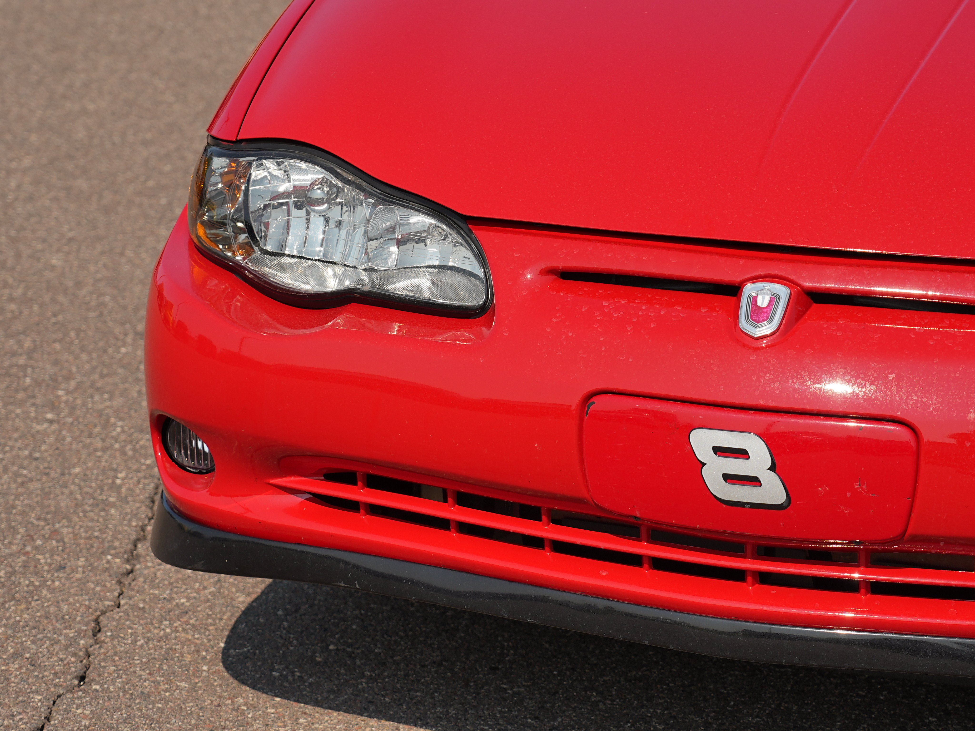 Used 2004 Chevrolet Monte Carlo SS w/ Dale Earnhardt Jr. Package FWD image 9