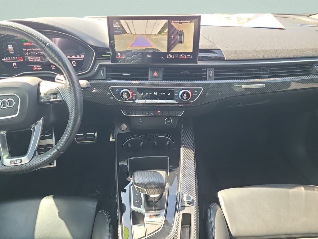 Used 2021 Audi RS 5 Sportback image 36