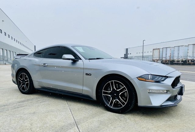 Used 2021 Ford Mustang GT w/ Equipment Group 301A image 3