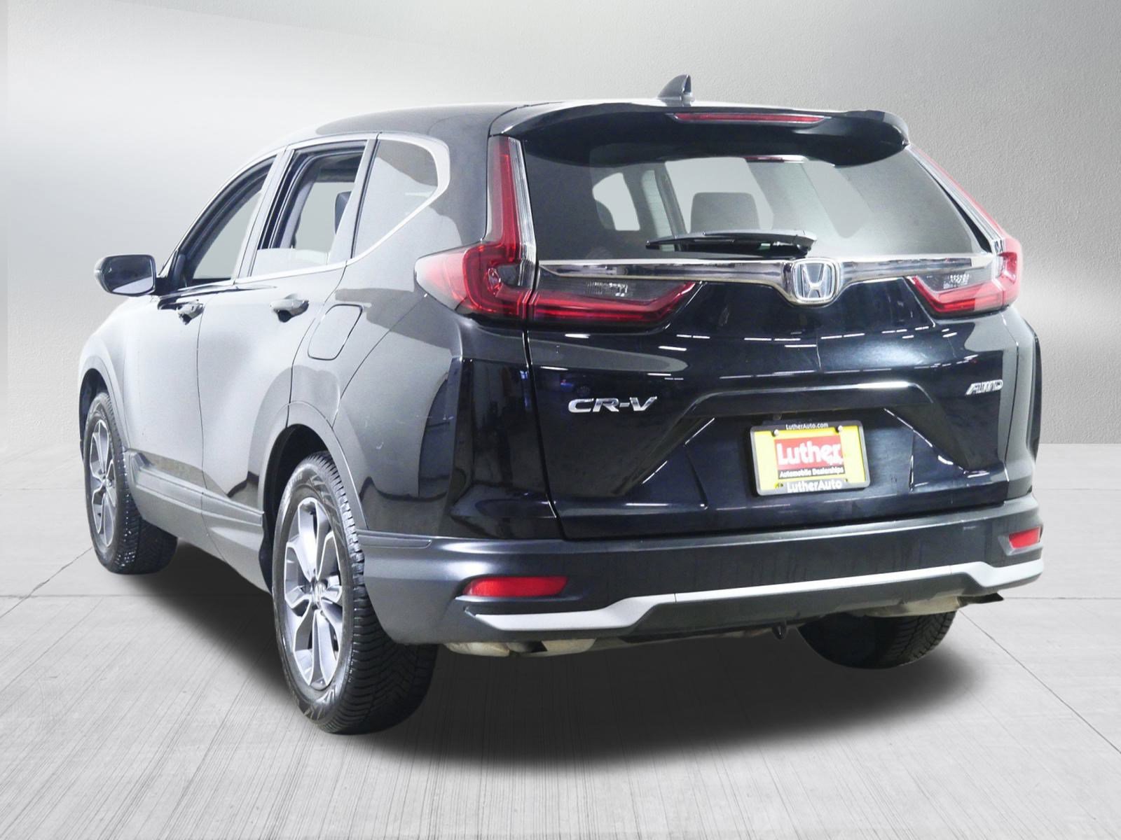 Used 2022 Honda CR-V EX image 5